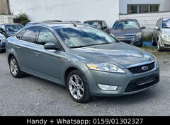 Bild des Angebotes Ford Mondeo Lim. Ghia -Klimaauto -Sitzh. -Gepflegt