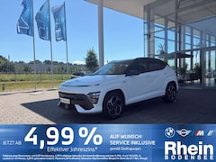 Bild des Angebotes Hyundai KONA N Line ACC Navi Sitzheizung LED 360°