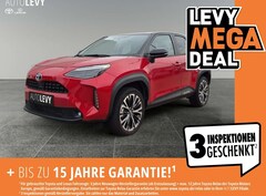 Bild des Angebotes Toyota Yaris Cross Hybrid Elegant HeadUp*Matrix*Sitzhzg