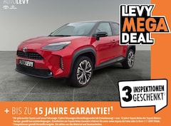 Bild des Angebotes Toyota Yaris Cross Hybrid Elegant HeadUp*Matrix*Sitzhzg
