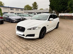 Bild des Angebotes Jaguar XF 2.2d R-Sport 20k Reparaturrechnung dabei