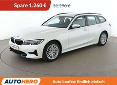 Bild des Angebotes BMW 320 320d Mild-Hybrid xDrive Sport Line Aut.*NAVI*CAM*