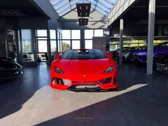 Bild des Angebotes Lamborghini Huracán EVO SPYDER/LIFT/SERVICE+WARRANTY NEW