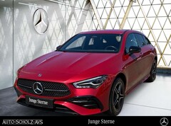 Bild des Angebotes Mercedes-Benz CLA 250 e Shooting Brake AMG Night AHK*Distronic