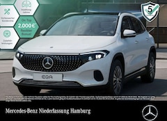 Bild des Angebotes Mercedes-Benz EQB 350 EQA 350 4M ELECTRICART+PLUS-PAKET+AHK+PANO+KAMERA