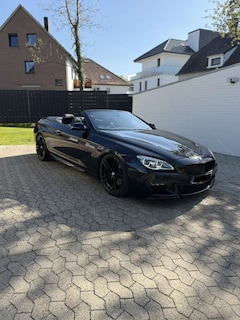 Bild des Angebotes BMW 640 640d Cabrio