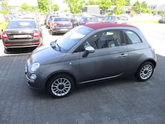 Bild des Angebotes Fiat 500C 1.2 Lounge Klima Alu