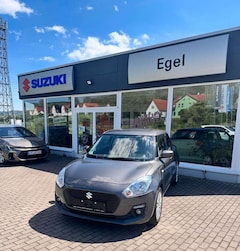 Suzuki Swift Comfort mit Standheizung