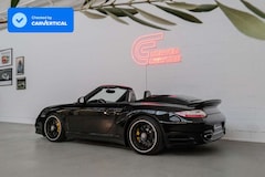 Bild des Angebotes Porsche 997 Turbo S Cabrio I Unfallfrei I 111-Pkt-Check