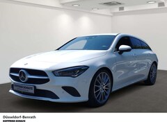 Bild des Angebotes Mercedes-Benz CLA 250 -Klasse Shooting Brake Elektrische Heckklappe Burm