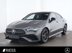 Bild des Angebotes Mercedes-Benz CLA 180 d AMG Sport Night Navi LED LEDER W-Paket