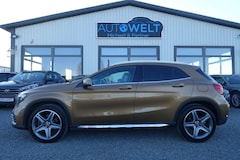 Bild des Angebotes Mercedes-Benz GLA 220 CDI Aut.AMG LED NAV KAM LEDER SITZH 19'