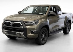 Bild des Angebotes Toyota Hilux Extra Cab Invincible 4x4*MwSt*
