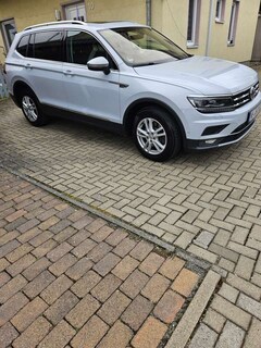 Bild des Angebotes VW Tiguan Allspace 2.0 TDI SCR 4Motion DSG Highline
