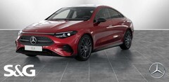 Bild des Angebotes Mercedes-Benz CLA 200 AMG Superscreen+RüKam+M-LED+Pano+Totwink