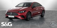 Mercedes-Benz CLA 200 AMG MBUX+RüKam+M-LED+Pano+Night+Totwink