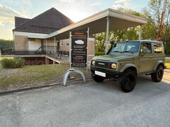 Bild des Angebotes Suzuki SJ Samurai EINZELSTÜCK ECHTE RARITÄT