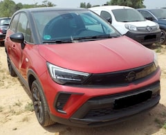 Bild des Angebotes Opel Crossland 1.2 Elegance P. AT Navi+LED+Lenk SHZ+R-Kam+