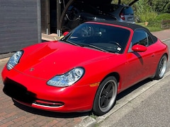 Bild des Angebotes Porsche 996 911 Carrera Cabrio
