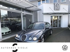 Bild des Angebotes Jaguar S-Type *69870 km*Leder*SSD*