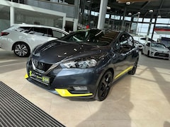 Bild des Angebotes Nissan Micra 1.0 IG-T ) Kiiro Navi+SHZ+Fernlichtass.+LM