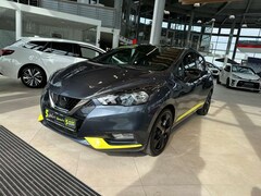 Bild des Angebotes Nissan Micra 1.0 IG-T ) Kiiro Navi+SHZ+Fernlichtass.+LM