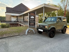 Bild des Angebotes Suzuki SJ Samurai EINZELSTÜCK ECHTE RARITÄT