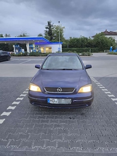 Opel Astra 1.6