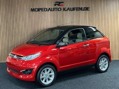 Bild des Angebotes Aixam Coupe Rot / Neuzustand / * 1e Besitzer * 2016 Kubota