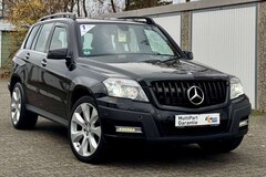 Bild des Angebotes Mercedes-Benz GLK 350 CDI 4Matic.Navi.Leder.PDC.Xenon