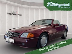 Bild des Angebotes Mercedes-Benz SL 300 Oldtimer Automatik Leder SHZ Scheckheft