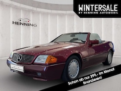 Bild des Angebotes Mercedes-Benz SL 300 Oldtimer Automatik Leder SHZ Scheckheft