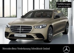 Bild des Angebotes Mercedes-Benz S 600 S 580 L 4M AMG+NIGHT+PANO+DIGITAL-L+BURMESTER4D+TV