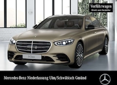 Bild des Angebotes Mercedes-Benz S 600 S 580 L 4M AMG+NIGHT+PANO+DIGITAL-L+BURMESTER4D+TV