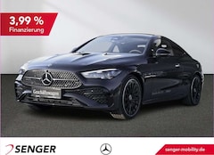 Bild des Angebotes Mercedes-Benz CLE 200 Coupé AMG Night DigitalLight 360°-Kamera