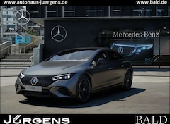 Bild des Angebotes Mercedes-Benz EQE 300 AMG-Sport/Pano/AIRM/360/Burm/DIGITAL/21"