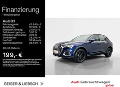Bild des Angebotes Audi Q3 40 TFSI quattro advanced*NAVI-PLUS*STHZG*AHK*
