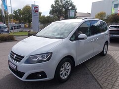 Bild des Angebotes SEAT Alhambra Style 2.0 TDI DSG + 7 Sitze + AHK