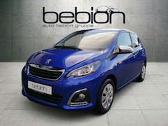 Bild des Angebotes Peugeot 108 1.0 VTi S&S Style Klima DAB el. Fensterheber