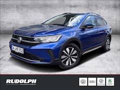 Bild des Angebotes VW Taigo 1.0 TSI Goal 5-Gang LED Navi BT AHK PDC SHZ Klima