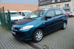 Bild des Angebotes Mazda 5 Lim 1.8 Comfort/Klima/Allwetter/Schiebetür/Tüv