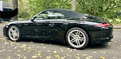 Bild des Angebotes Porsche 991 911 Carrera Cabriolet PDK