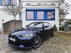 Bild des Angebotes Alpina B4 Gran Coupé SWITCH-TRONIC Allrad iDrive7