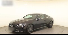 Bild des Angebotes Mercedes-Benz CLE 200 Coupé AMG Line 2x LED+MBUX+Pano+WiPa+360