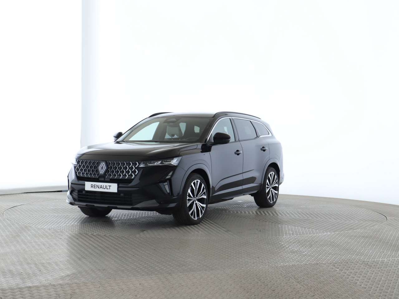 Bild des Angebotes Renault Espace 6 Iconic Full Hybrid E-Tech 200 7-Sitzer