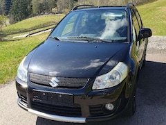 Bild des Angebotes Suzuki SX4 SX4 1.9 DDiS DPF 4x4 Club