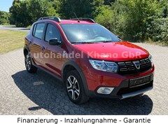 Bild des Angebotes Dacia Sandero II Stepway Celebration AUTOMATIK
