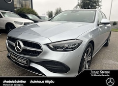Bild des Angebotes Mercedes-Benz C 200 C 200 T Avantgarde AHK Pano Memory VorrDistronic