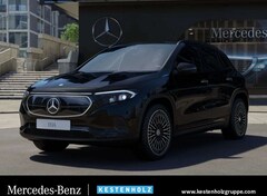 Bild des Angebotes Mercedes-Benz EQA 250 Pano LED AHK Night Keyl-GO Kamera PTS Temp