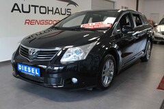Bild des Angebotes Toyota Avensis Kombi Edition 1.Hand